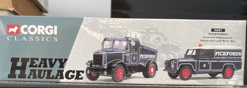 Corgi classics 16601 - classics,