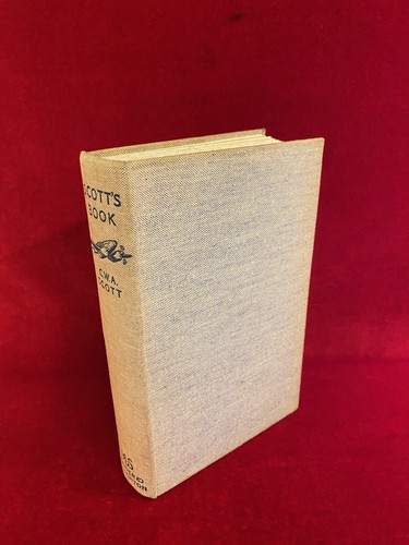 Scott book 88 de - scott’s, dh