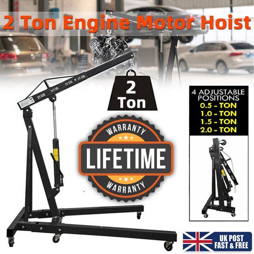 2ton mobile hydraulic - 2ton, folding