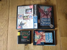 Rings of Power (Sega Genesis