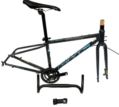 Khs grit 49cm gravel - khs, xs