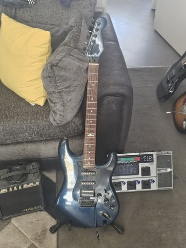 Marlin sidewinder electric - marlin,