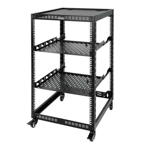 Tecmojo 20u open frame server - tecmojo,