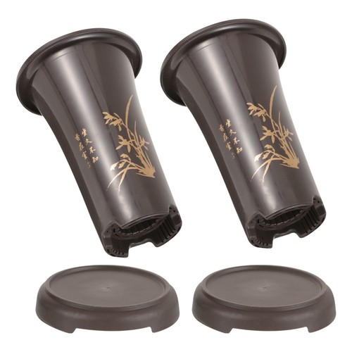 Sets planting pots orchid - sets,