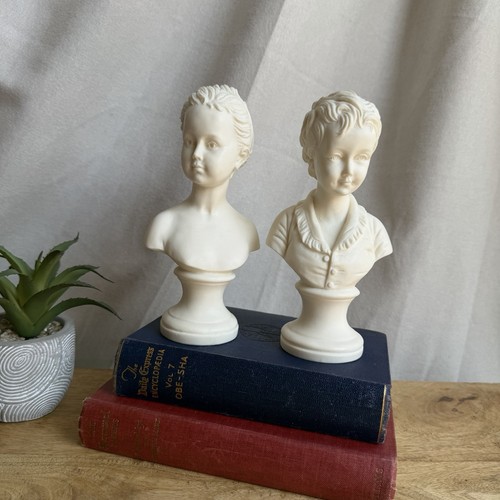 Vintage pair alabaster - vintage,