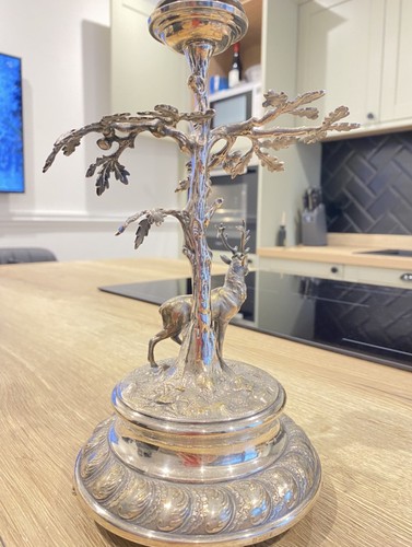 Wmf centrepiece deer oak - wmf,