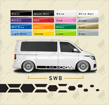 Fits VW T5 T6 Transporter SWB