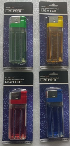 Major flame electronic giant - major,