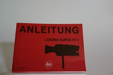 #A0012 - Leica Instructions