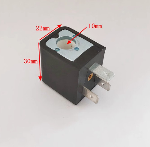 1pc solenoid valve - 1pc,