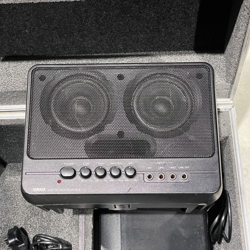 Used yamaha ms202 - 2x,