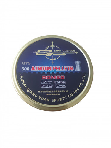 Qys domed heavy 177 air - qys,