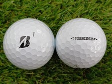 12 x BRIDGESTONE TOUR B330 WHITE GOLF BALLS IN GRADE A FREE POSTAGE
