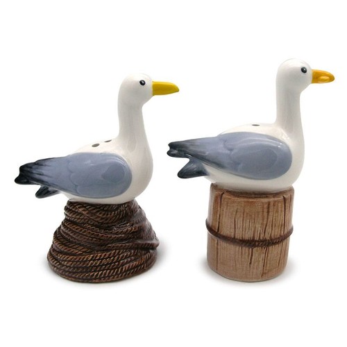 Seagull buoy novelty - buoy, and