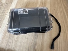 Peli Case 1050 Micro Case