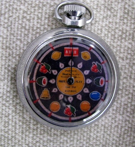 Fine vintage pocketwatch - fine,