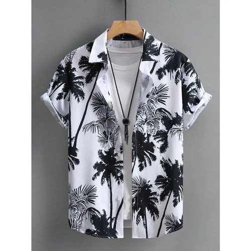 Mens hawaiian shirt - mens,