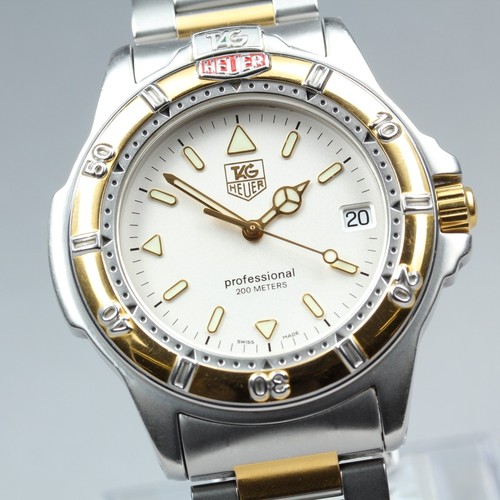 Near mint tag heuer - near,