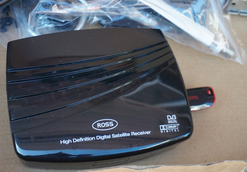 Ross dvb hdmi portable - ross,