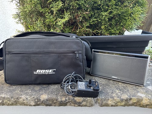 Bose sound link bluetooth - bose,