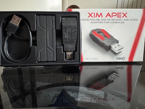 Xim apex 1005 - keyboard, and