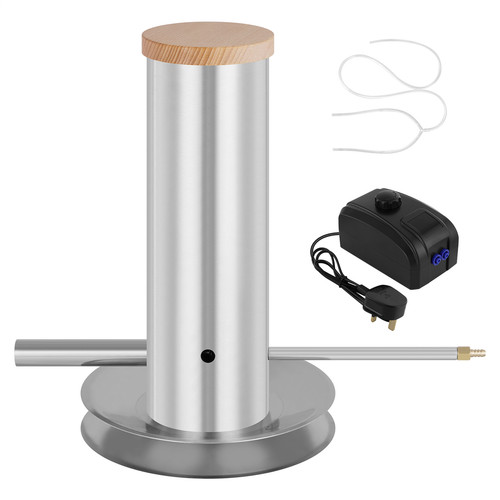 Electric cold smoke - electric,