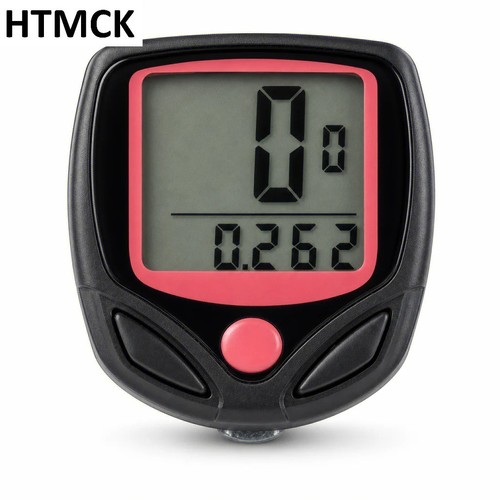 Wireless bike speedometer - wireless,