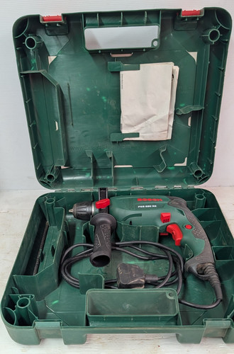 Bosch psb 650 - bosch, corded