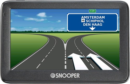 Snooper ventura s5100 plus - snooper,