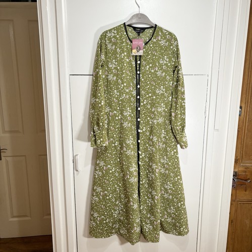 Sister jane dress green - sister,