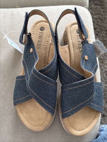 Ladies size pavers - ladies,