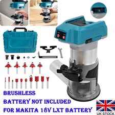 Cordless Wood Router Trimmer