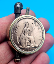 Rare Vintage ONE PENNY 1938