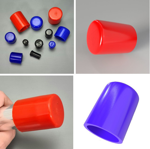 Ash hoses silicone end - ash,