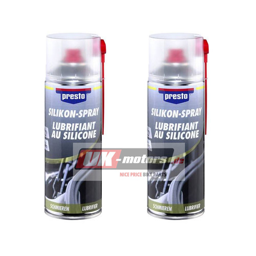 Presto silicone spray - 2,
