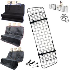 Mesh Dog Guard Headrest