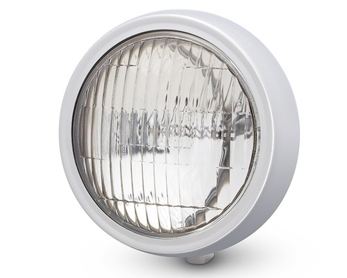 Inch chrome headlight - inch,