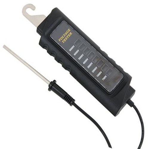 Electric fence tester horses - fence,