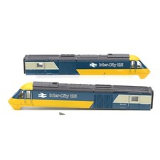 Lima Body shell Glazing Only for Intercity 125 HST Class 43  W43167  Damage