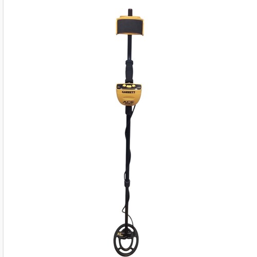 Garrett ace 200i metal - garrett,