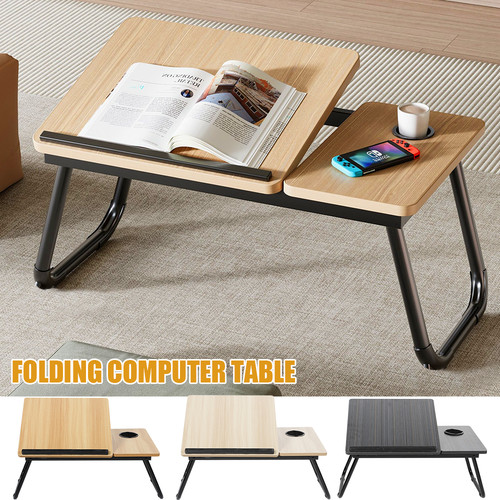 Folding laptop table bed sofa - folding,