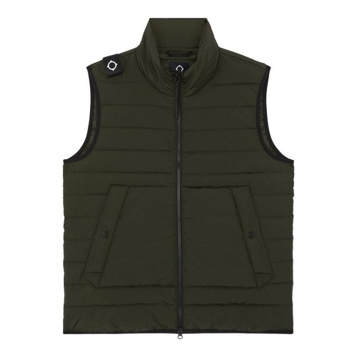 Strum down gilet oil - oil, slick