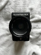 Rollei Rolleiflex SLX with