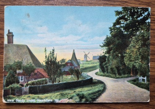 1909 near sandy - 1909, cross