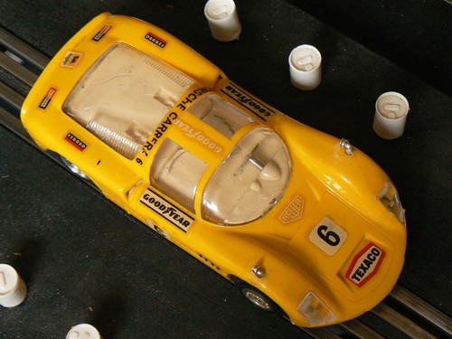 Airfix mrrc 8005 porsche - 8005,