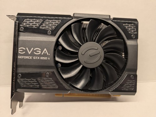 Evga nvidia geforce - geforce, 1050