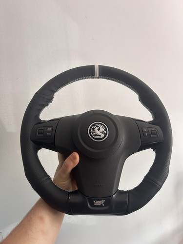 Vxr steering wheel airbag - steering, +