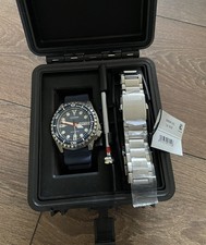 Citizen ‘Blue Razor’