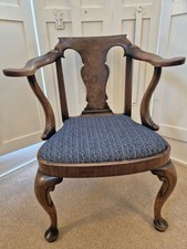 Antique vintage  chair newly