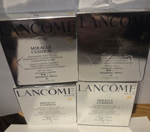 Lancome miracle cushion liquid - lancome,
